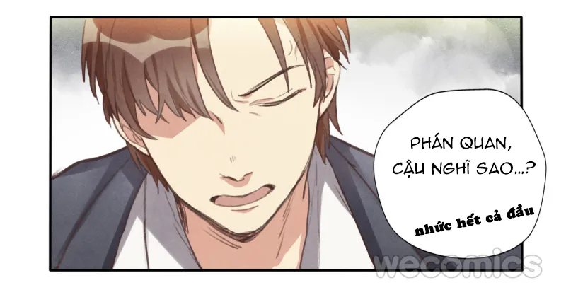 Ba tháng để sống Chapter 4 Trang 6