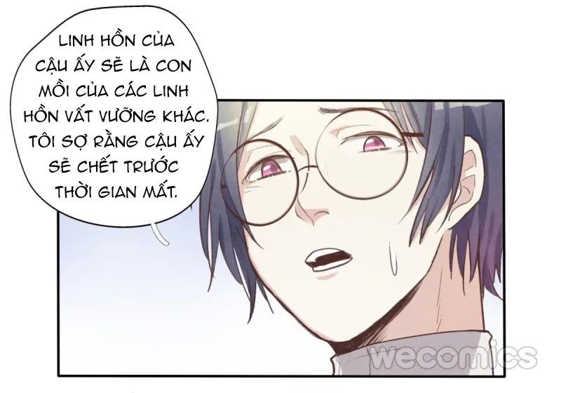 Ba tháng để sống Chapter 4 Trang 8