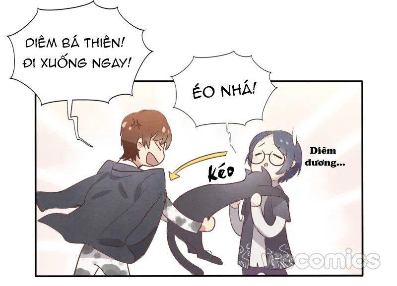 Ba tháng để sống Chapter 4 Trang 9