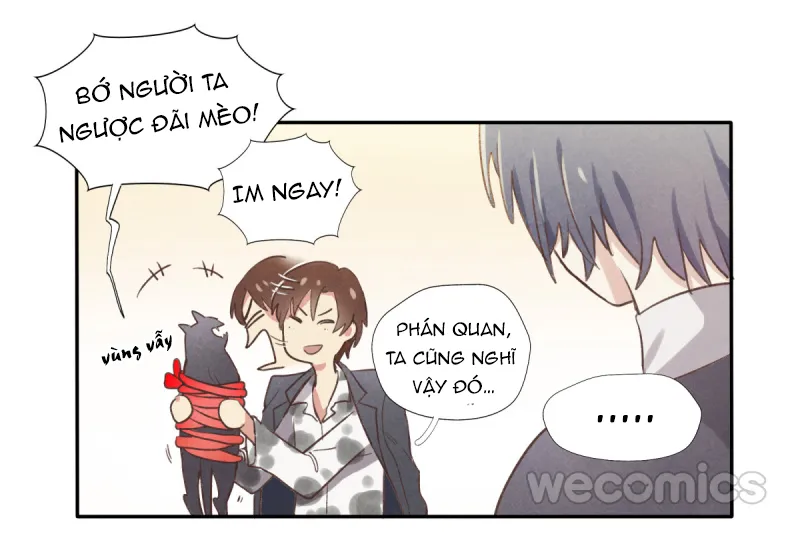 Ba tháng để sống Chapter 4 Trang 10