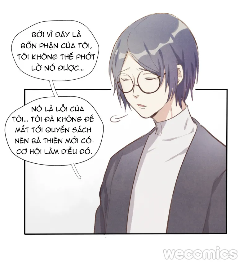 Ba tháng để sống Chapter 4 Trang 11