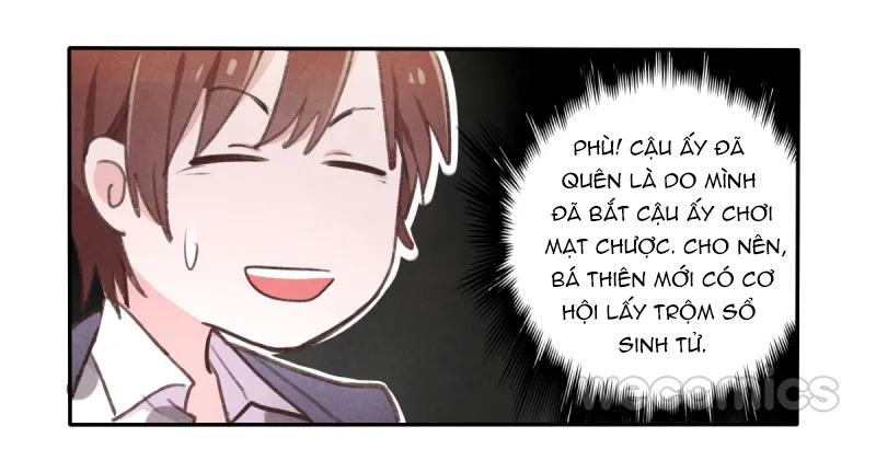 Ba tháng để sống Chapter 4 Trang 14