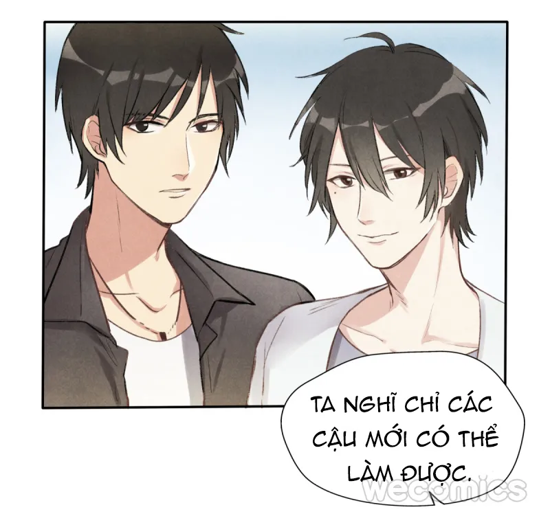 Ba tháng để sống Chapter 5 Trang 4