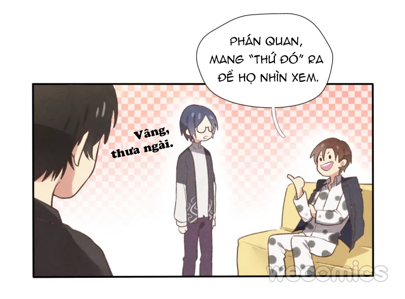 Ba tháng để sống Chapter 5 Trang 5