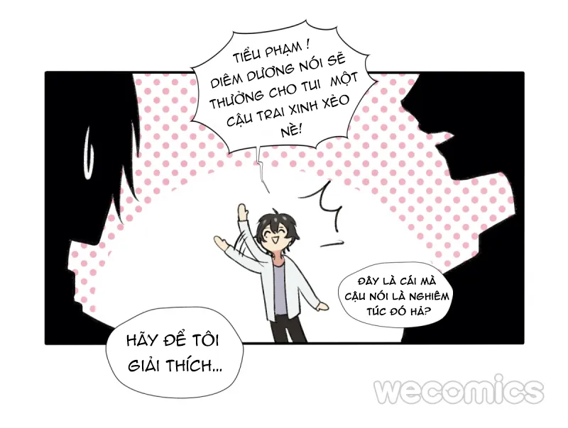 Ba tháng để sống Chapter 5 Trang 15