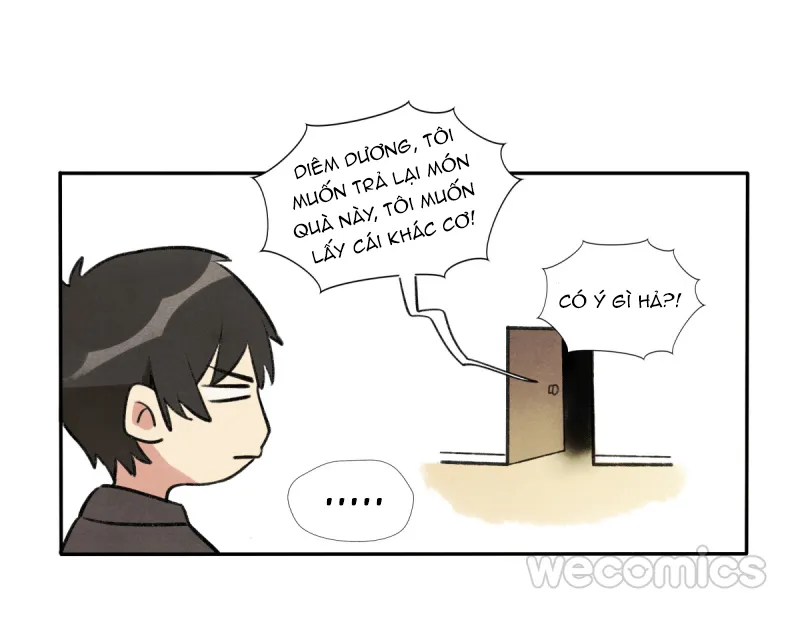 Ba tháng để sống Chapter 5 Trang 28