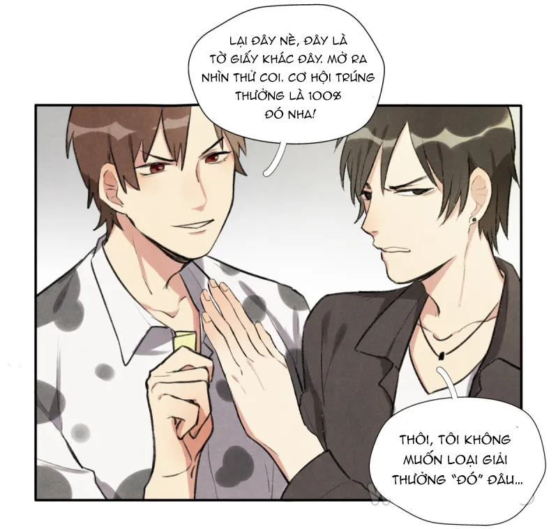 Ba tháng để sống Chapter 5 Trang 31