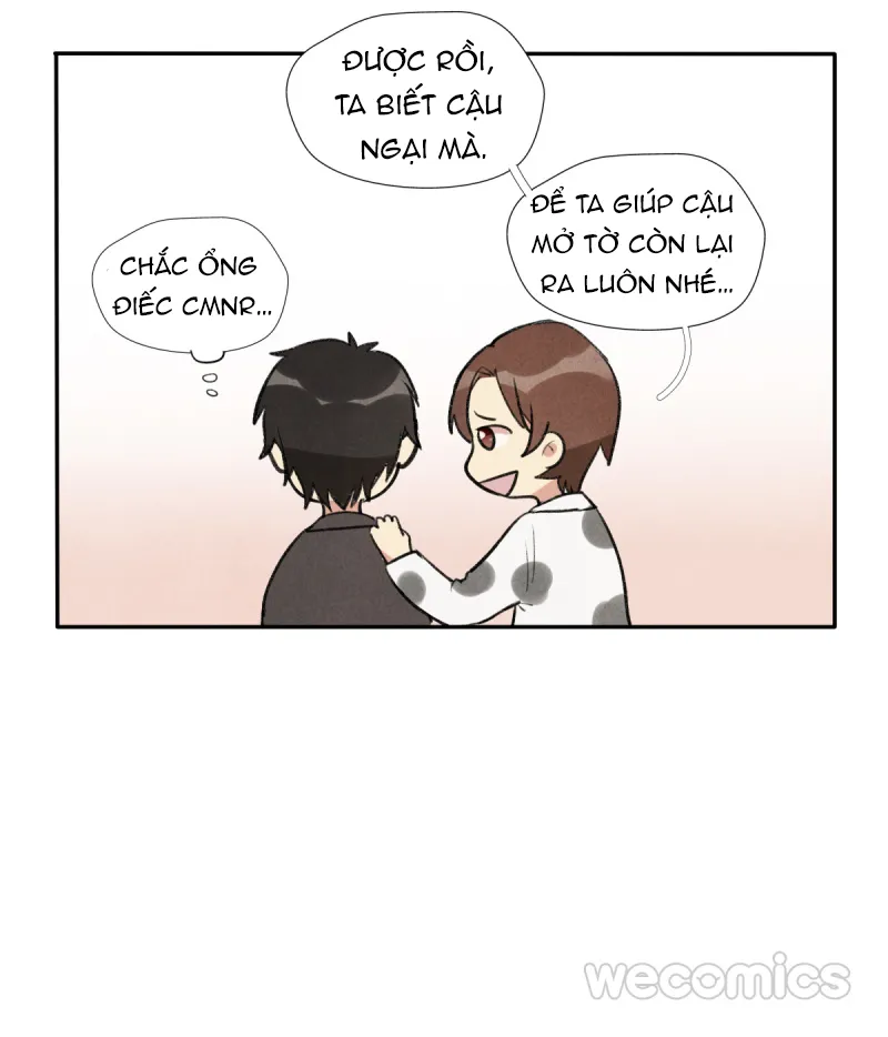 Ba tháng để sống Chapter 5 Trang 32