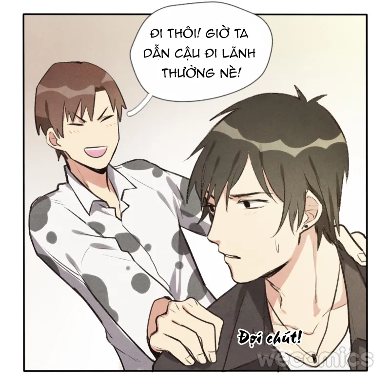 Ba tháng để sống Chapter 5 Trang 36