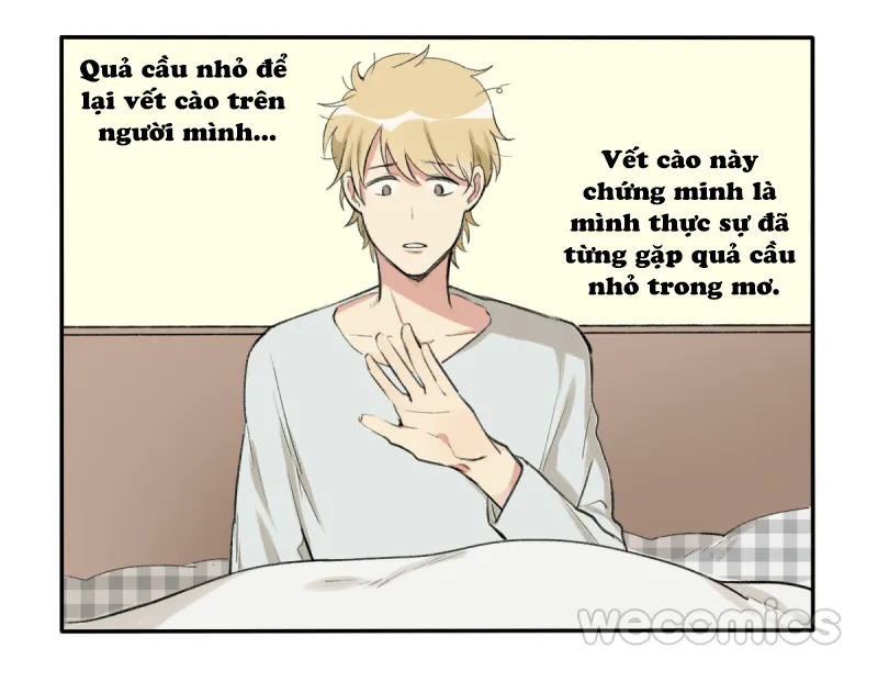 Ba tháng để sống Chapter 6 Trang 11