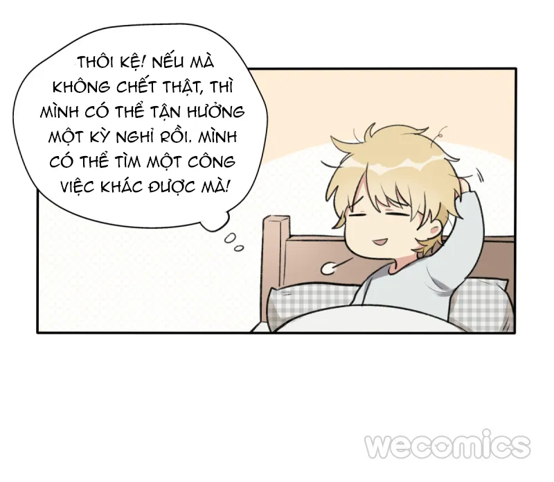 Ba tháng để sống Chapter 6 Trang 13