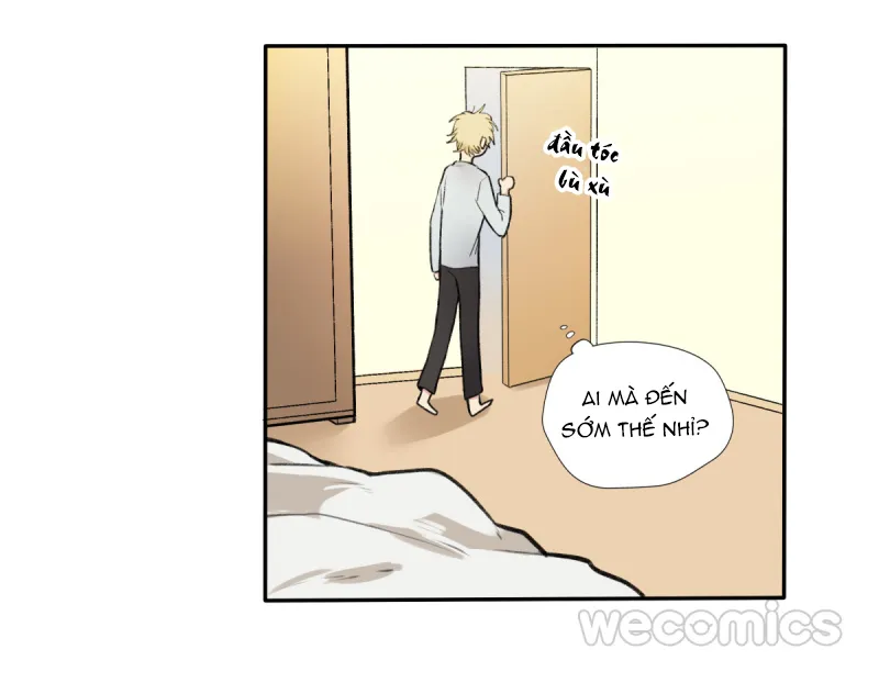 Ba tháng để sống Chapter 6 Trang 16