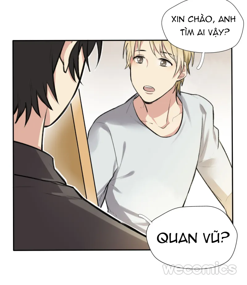 Ba tháng để sống Chapter 6 Trang 18