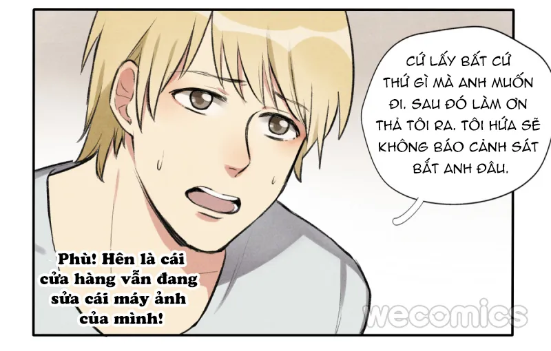 Ba tháng để sống Chapter 6 Trang 25