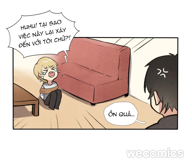 Ba tháng để sống Chapter 6 Trang 30