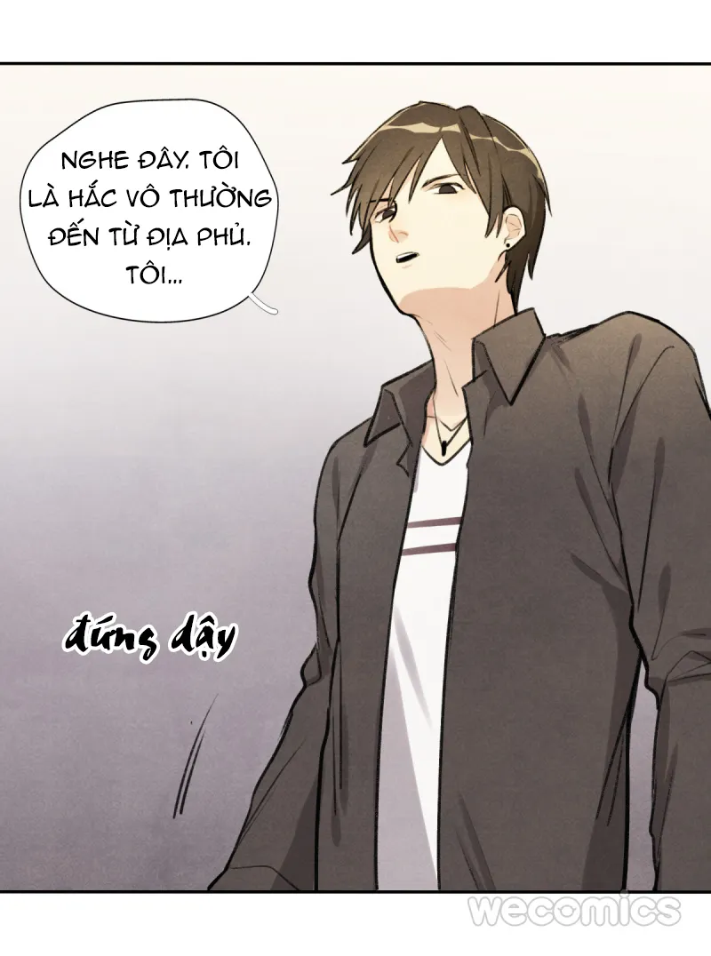 Ba tháng để sống Chapter 6 Trang 35