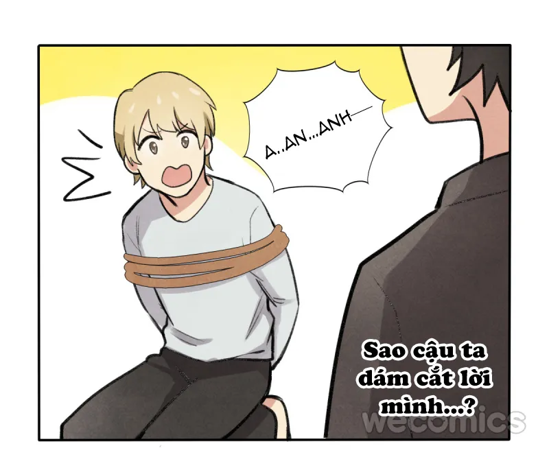 Ba tháng để sống Chapter 6 Trang 36