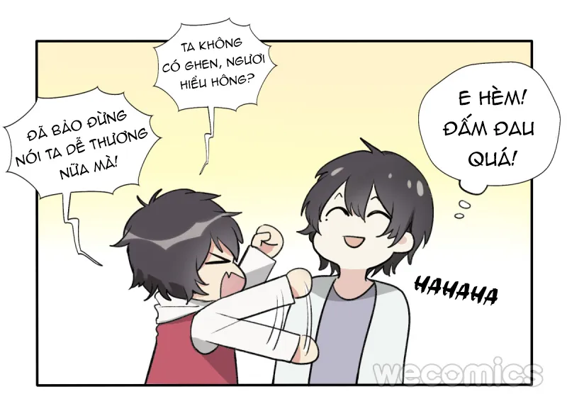 Ba tháng để sống Chapter 7 Trang 14