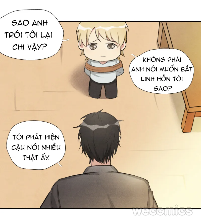 Ba tháng để sống Chapter 7 Trang 17