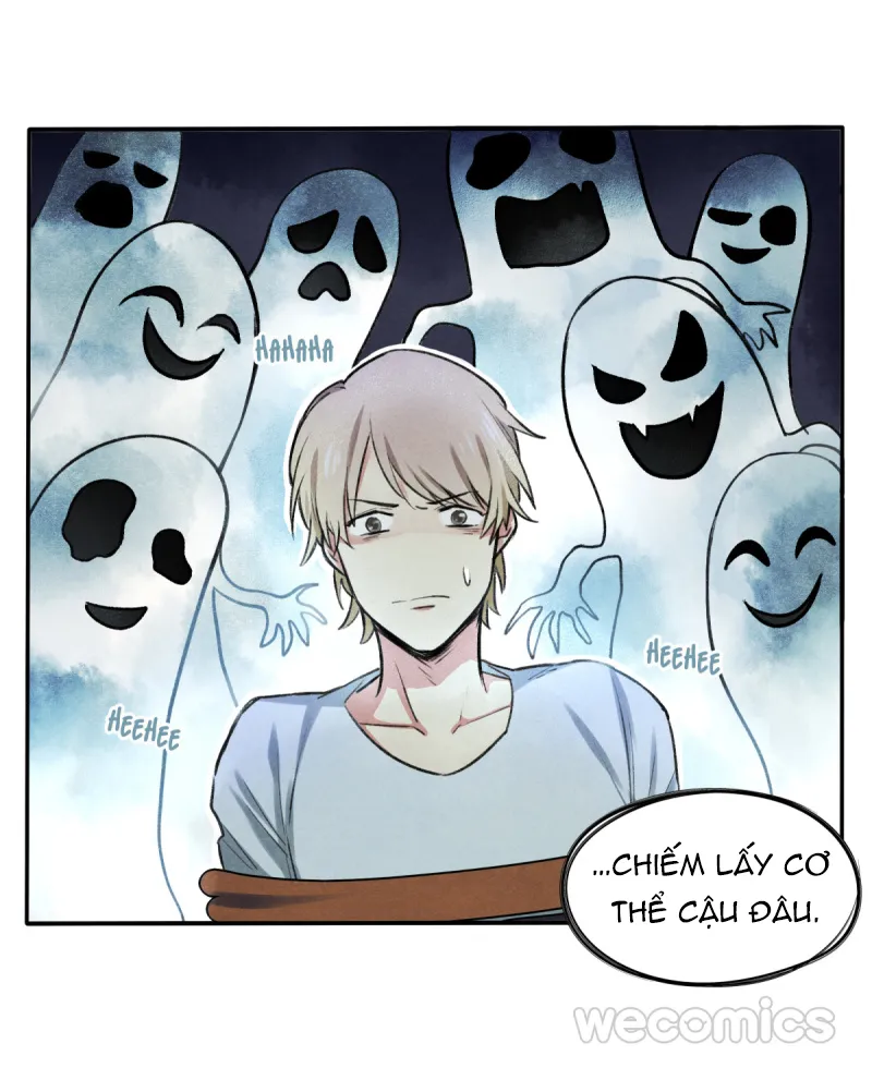 Ba tháng để sống Chapter 7 Trang 28