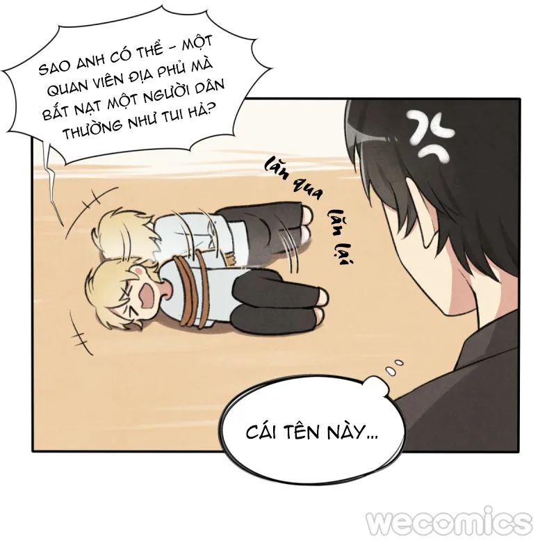 Ba tháng để sống Chapter 7 Trang 35