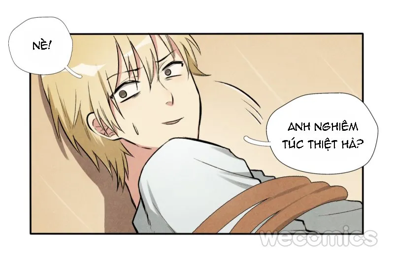 Ba tháng để sống Chapter 8 Trang 3