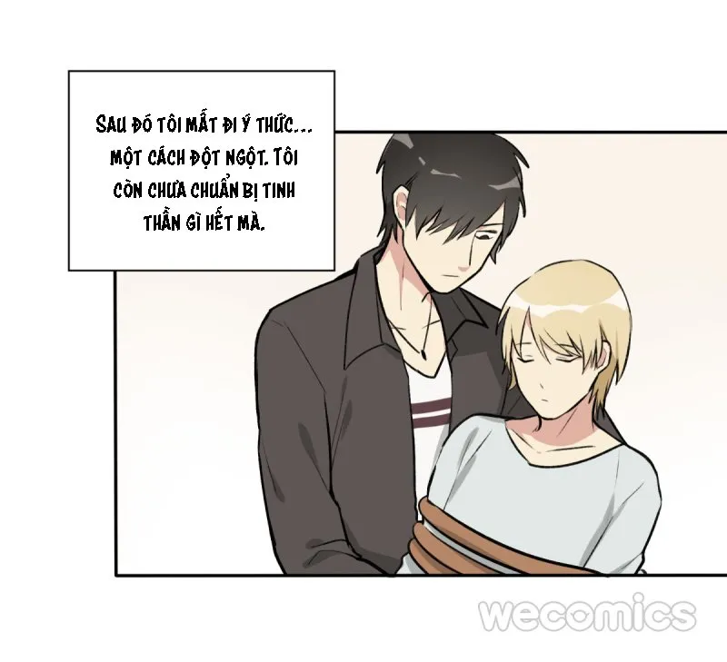 Ba tháng để sống Chapter 8 Trang 15