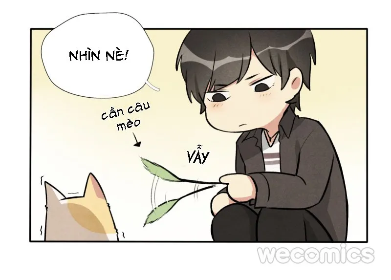 Ba tháng để sống Chapter 8 Trang 21