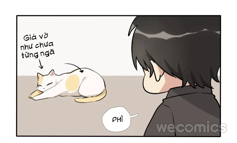 Ba tháng để sống Chapter 8 Trang 28