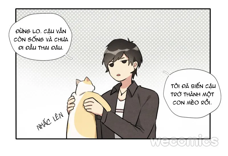 Ba tháng để sống Chapter 8 Trang 32