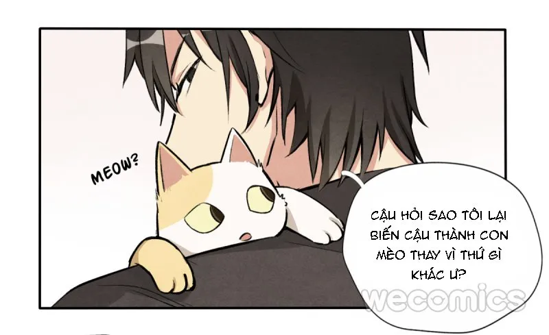 Ba tháng để sống Chapter 8 Trang 33