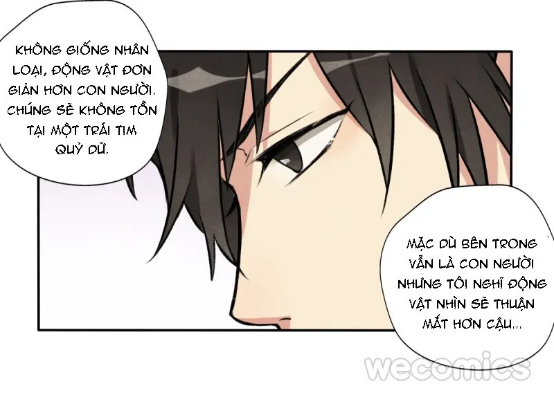 Ba tháng để sống Chapter 8 Trang 34