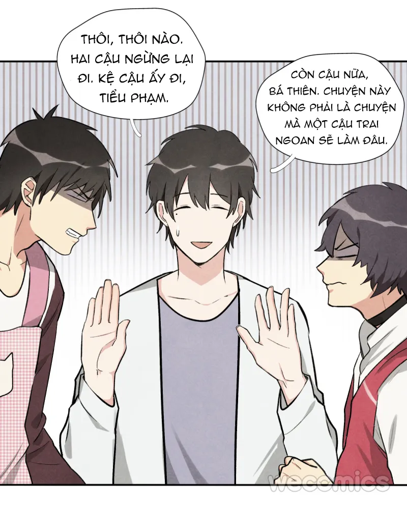 Ba tháng để sống Chapter 9 Trang 9