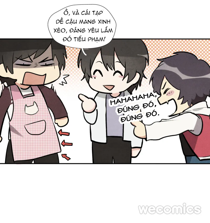 Ba tháng để sống Chapter 9 Trang 10