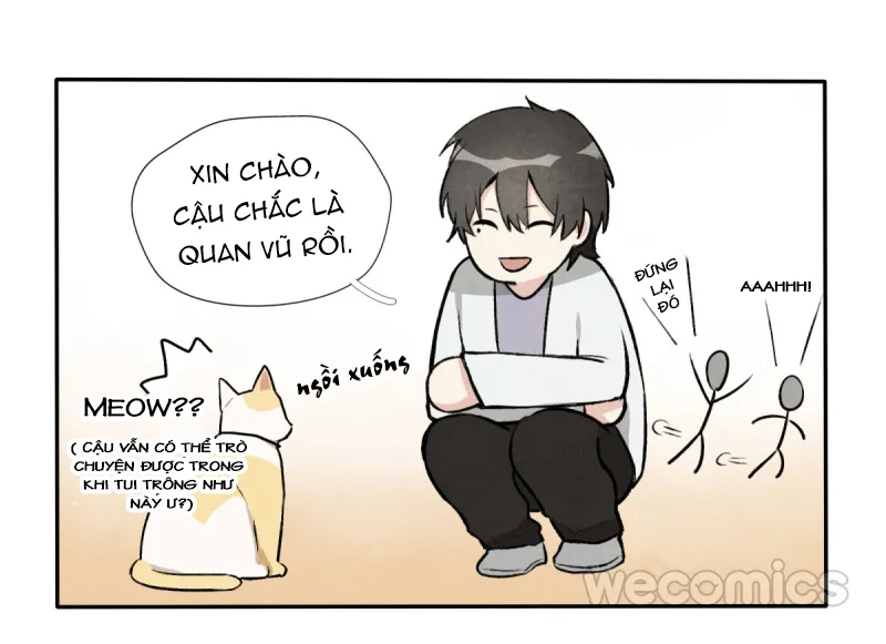 Ba tháng để sống Chapter 9 Trang 12