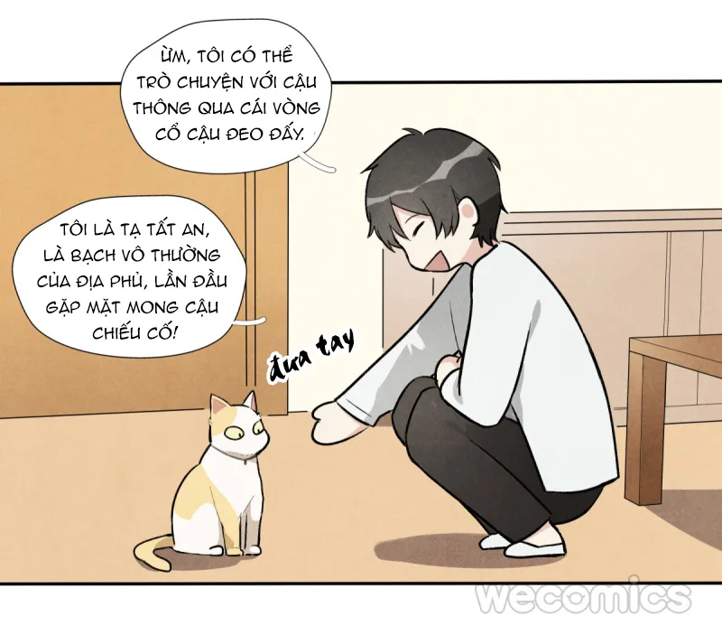 Ba tháng để sống Chapter 9 Trang 13