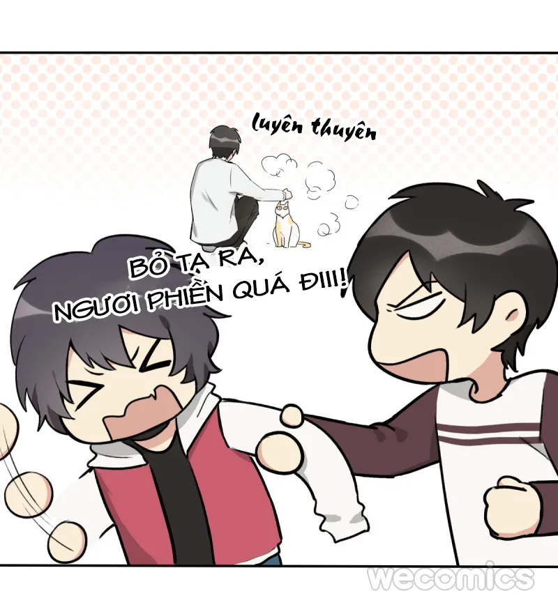 Ba tháng để sống Chapter 9 Trang 17