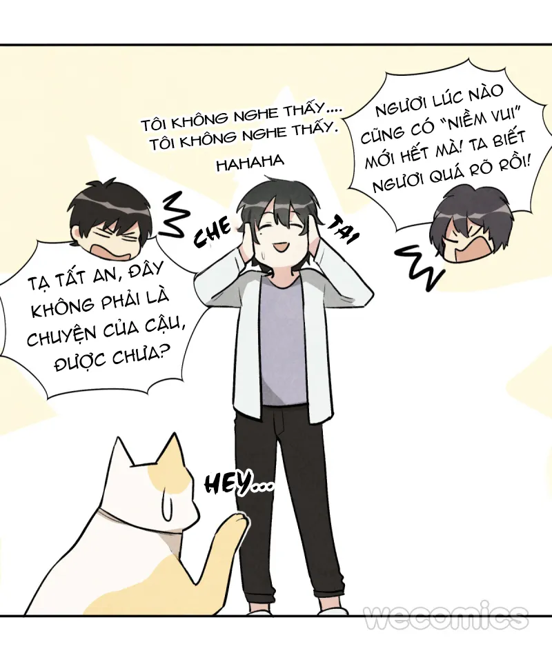Ba tháng để sống Chapter 9 Trang 22