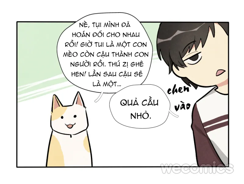 Ba tháng để sống Chapter 9 Trang 28