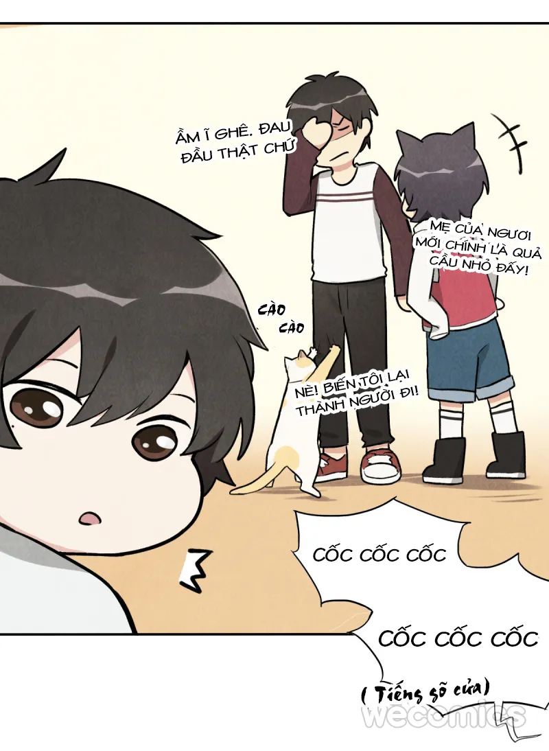 Ba tháng để sống Chapter 9 Trang 29