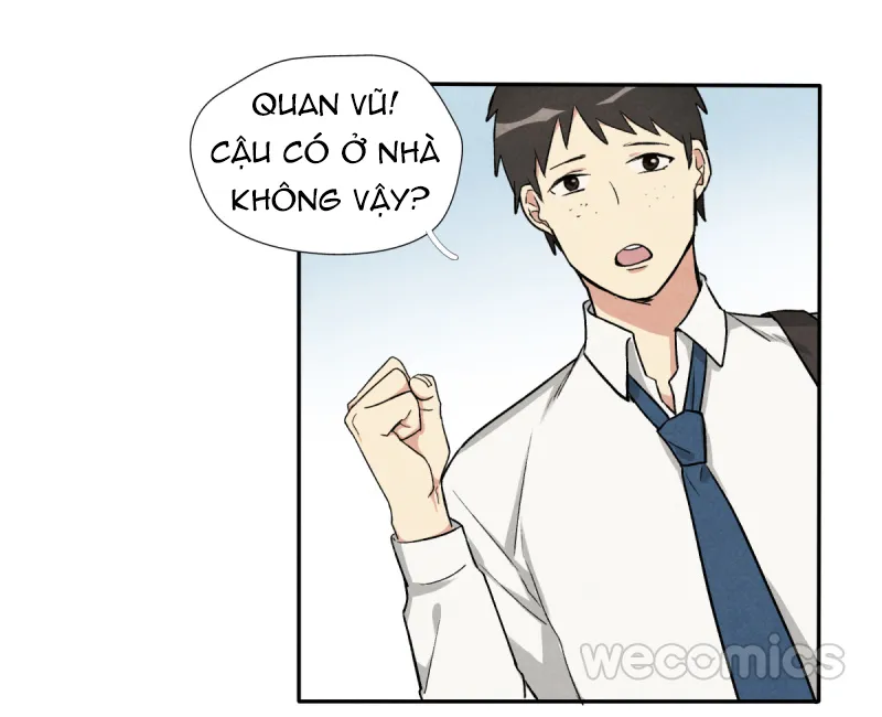 Ba tháng để sống Chapter 9 Trang 30