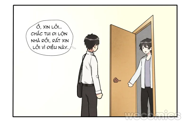 Ba tháng để sống Chapter 9 Trang 33