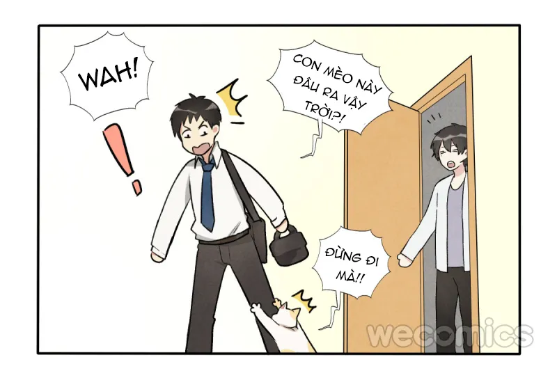 Ba tháng để sống Chapter 9 Trang 34