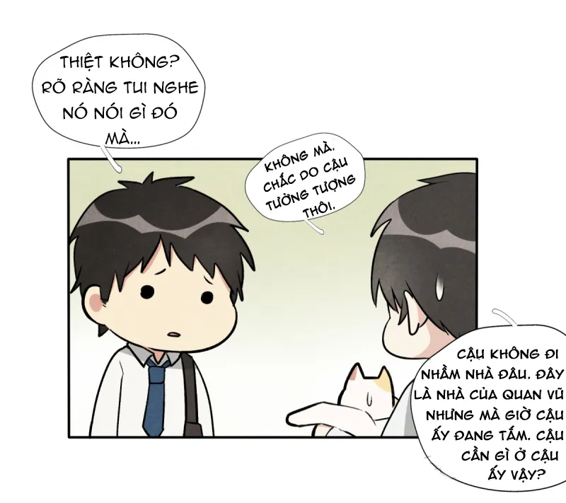 Ba tháng để sống Chapter 9 Trang 36