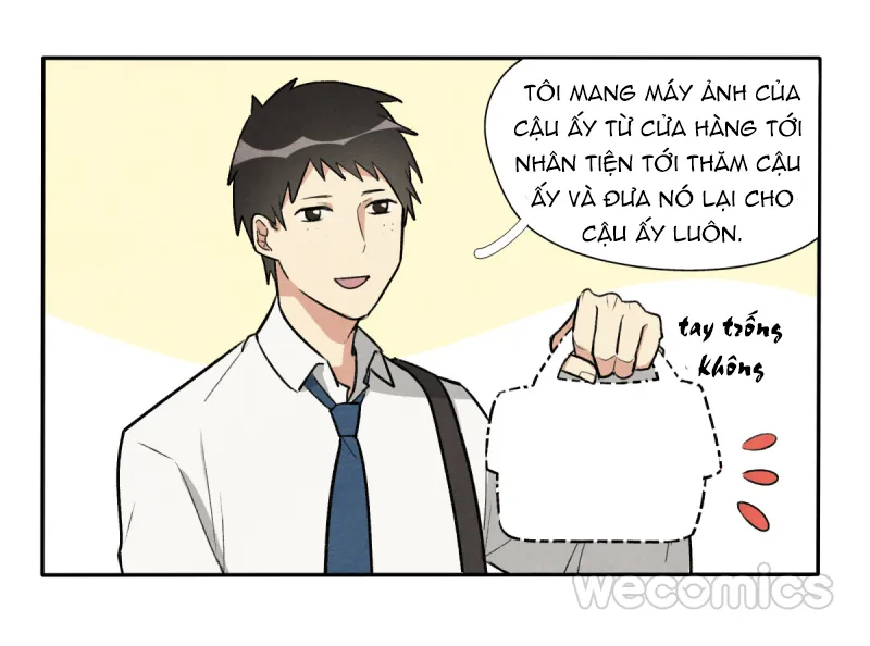 Ba tháng để sống Chapter 9 Trang 38