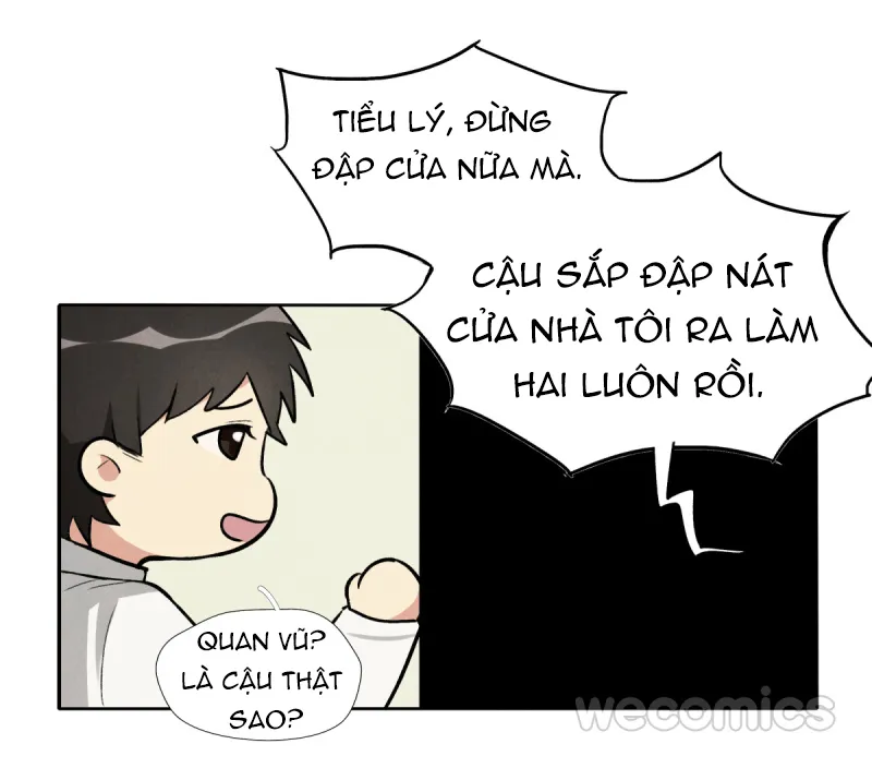 Ba tháng để sống Chapter 9 Trang 41