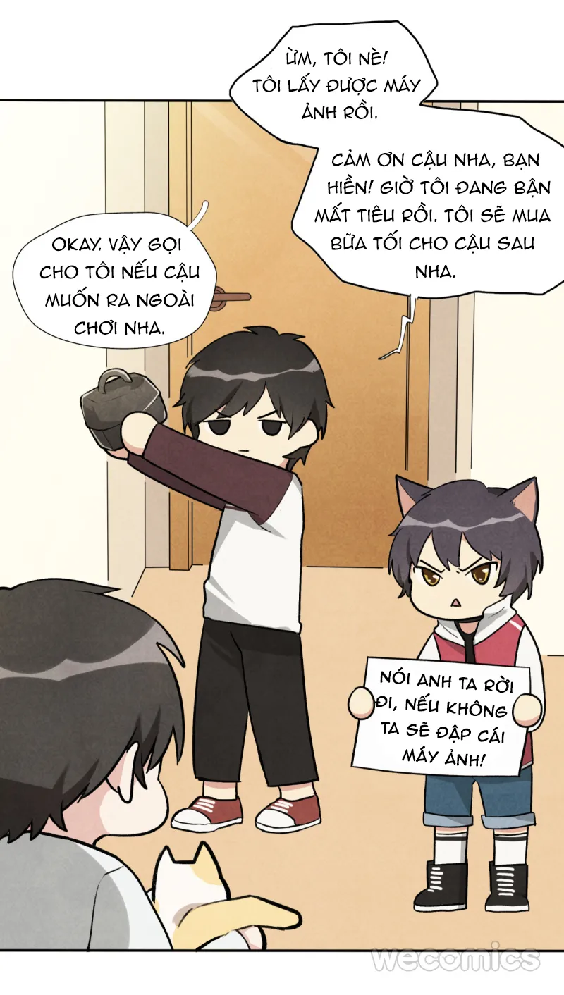 Ba tháng để sống Chapter 9 Trang 42