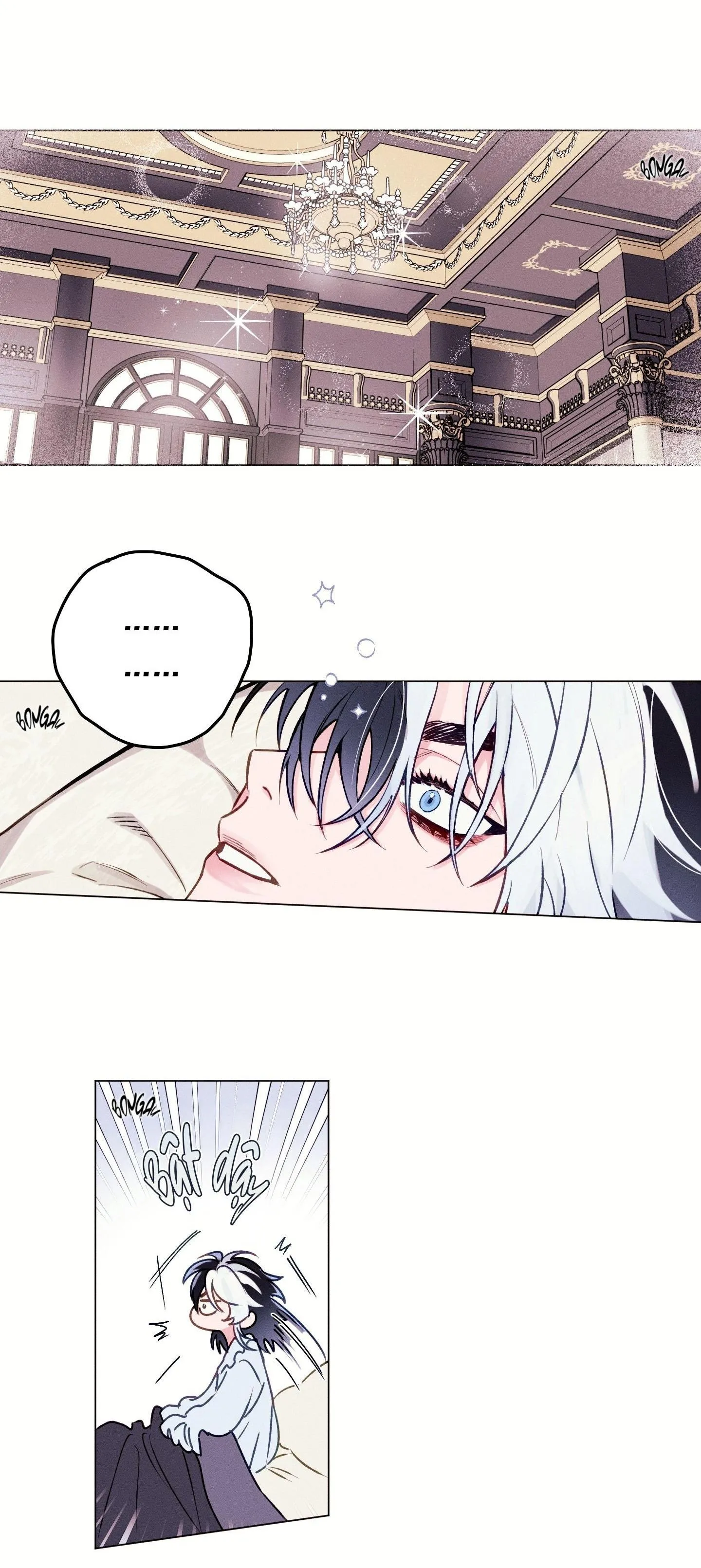 BÁ TƯỚC TÁI SINH Chapter 1 Trang 4