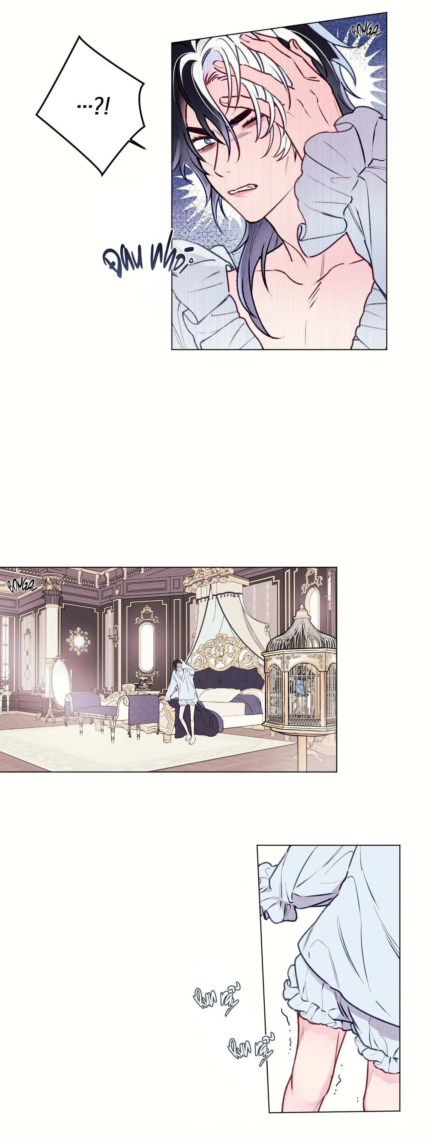 BÁ TƯỚC TÁI SINH Chapter 1 Trang 5