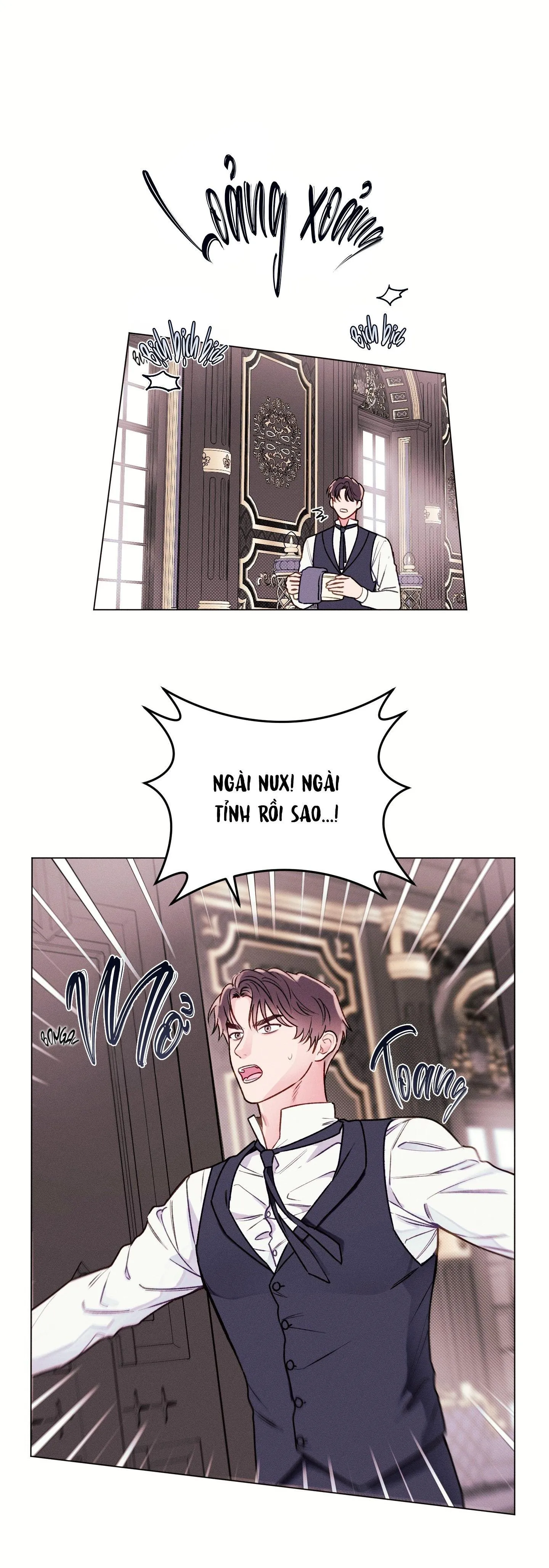 BÁ TƯỚC TÁI SINH Chapter 1 Trang 7